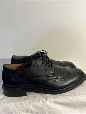 NWT George Wingtip Oxgord Men's Shoes Size 8 1/2